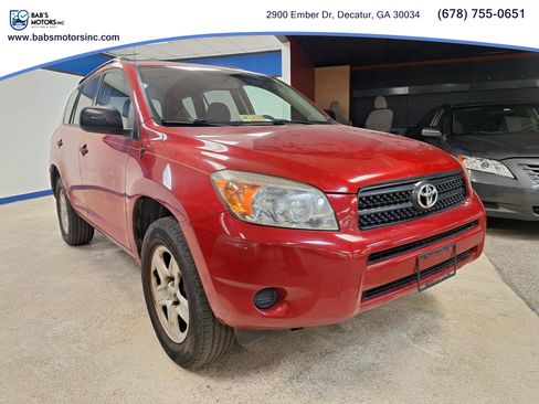 Used 2006 Toyota RAV4 4WD image 18