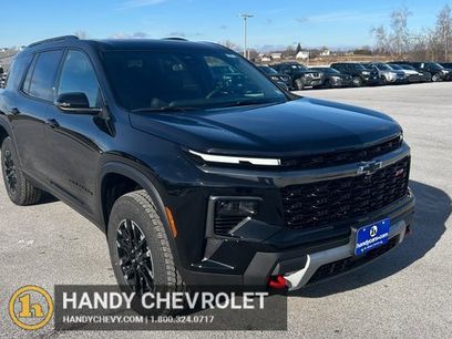 New 2026 Chevrolet Traverse Z71