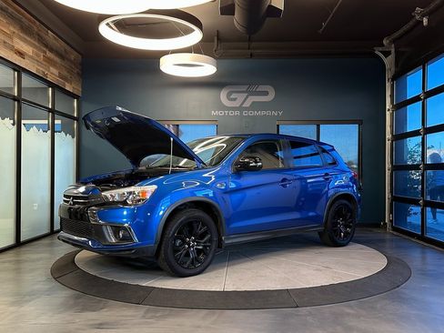 Used 2018 Mitsubishi Outlander Sport LE image 22