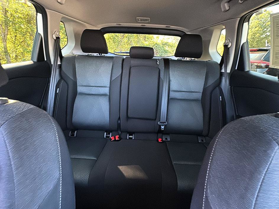 Certified 2025 Nissan Rogue SV AWD/4WD image 27