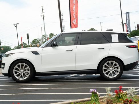Used 2023 Land Rover Range Rover Sport SE AWD/4WD image 22