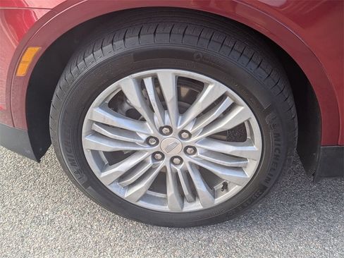 Used 2023 Cadillac XT5 Premium Luxury image 9