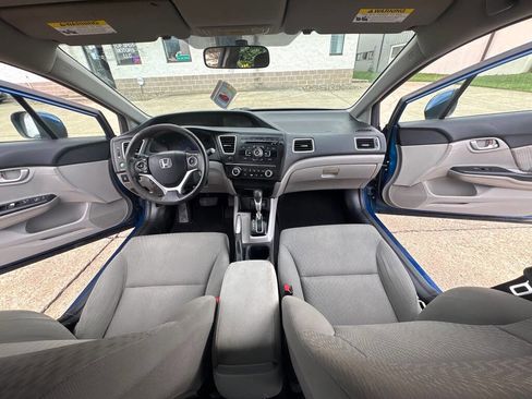 Used 2015 Honda Civic LX image 13