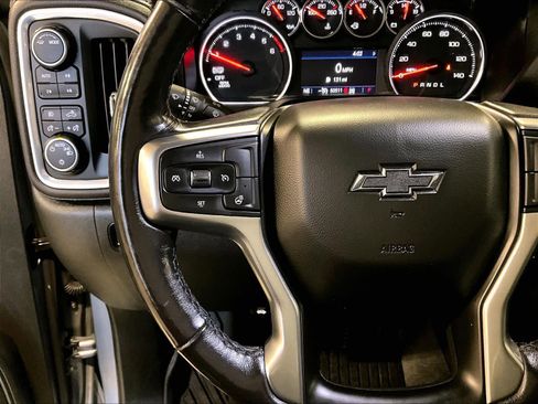 Used 2021 Chevrolet Silverado 1500 RST w/ All Star Edition Plus image 23