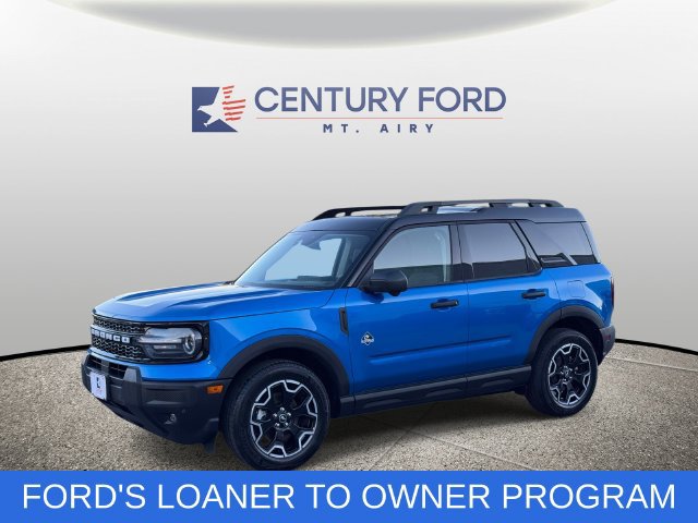 Used 2026 Ford Bronco Sport Outer Banks w/ Outer Banks Tech Package+ AWD/4WD image 5