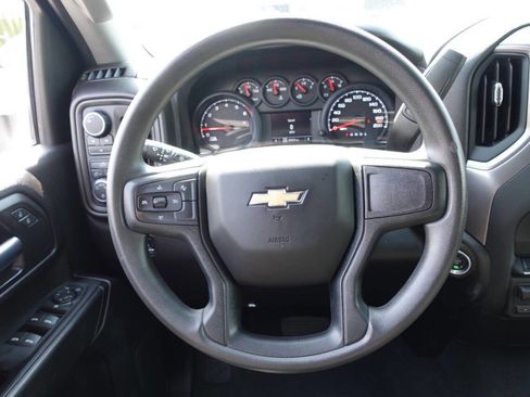 Used 2025 Chevrolet Silverado 2500 Custom w/ Custom Convenience Package AWD/4WD image 43