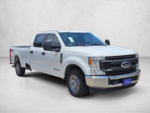 Certified 2021 Ford F250 XL w/ XL Value Package RWD image 3