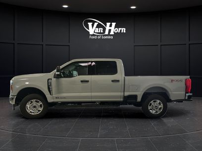 New 2026 Ford F250 XLT