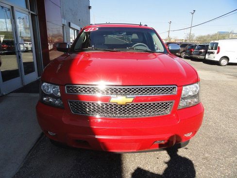 Used 2012 Chevrolet Avalanche LTZ AWD/4WD image 6