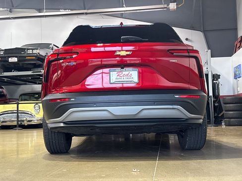Used 2024 Chevrolet Blazer EV LT AWD/4WD image 92