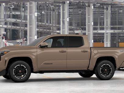 New 2026 Toyota Tacoma TRD Sport