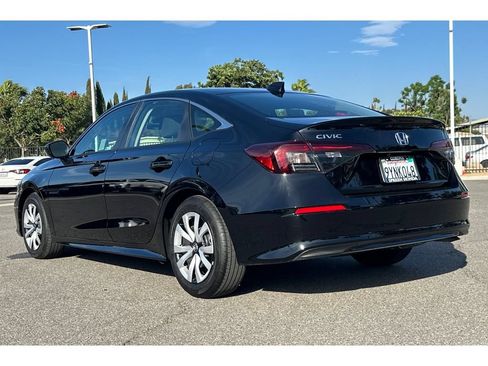 Used 2026 Honda Civic LX image 3