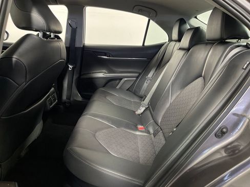 Certified 2022 Toyota Camry XSE FWD image 13