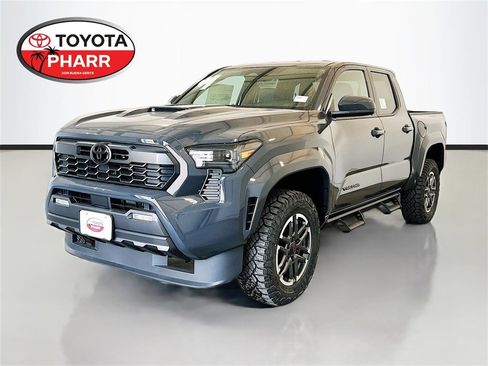 New 2025 Toyota Tacoma TRD Sport image 1