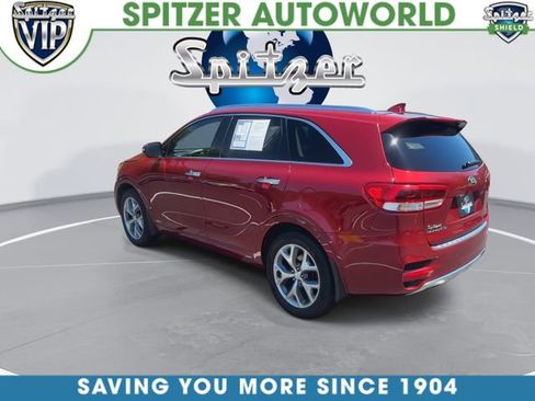 Used 2017 Kia Sorento SX AWD/4WD image 9