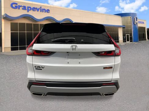 New 2026 Honda CR-V TrailSport image 4