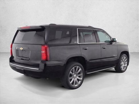 Used 2015 Chevrolet Tahoe LTZ image 7