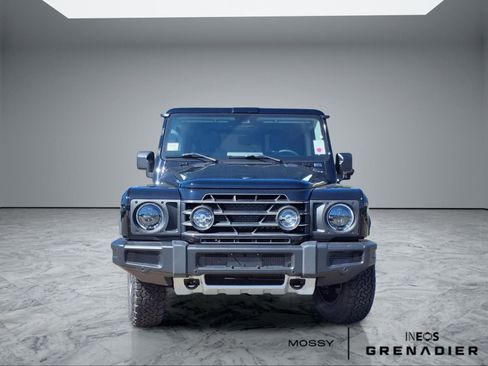 New 2025 INEOS Grenadier AWD/4WD image 3