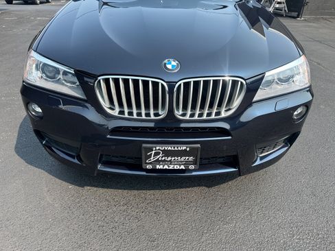 Used 2014 BMW X3 xDrive35i AWD/4WD image 24
