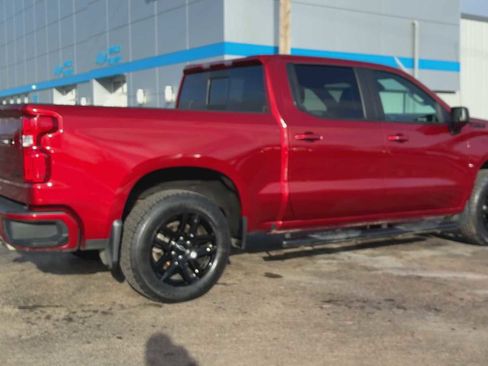 Certified 2023 Chevrolet Silverado 1500 RST image 2