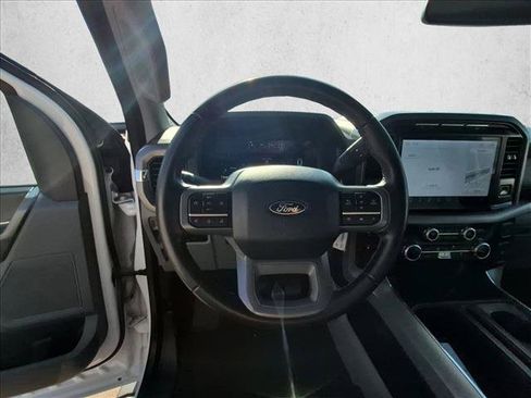 Used 2024 Ford F150 XLT w/ Mobile Office Package AWD/4WD image 3