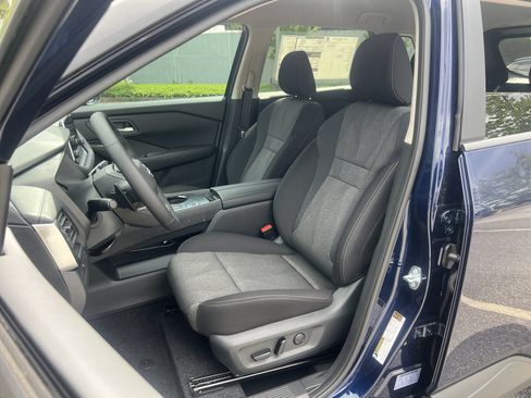 New 2026 Nissan Rogue SV FWD image 13