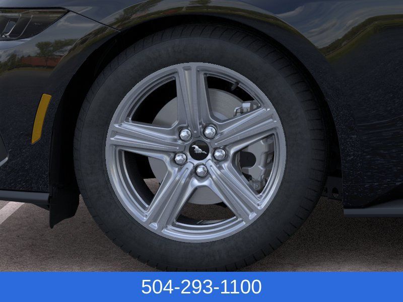 New 2026 Ford Mustang Premium RWD image 21
