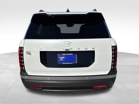 New 2026 Hyundai Palisade SEL FWD image 4