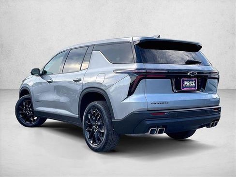 Used 2024 Chevrolet Traverse LS w/ Midnight/Sport Edition FWD image 13
