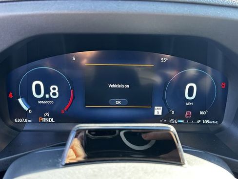 Certified 2025 Ford Explorer ST-Line w/ ST-Line Street Pack image 20