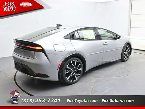 New 2026 Toyota Prius Plug-In Hybrid image 13