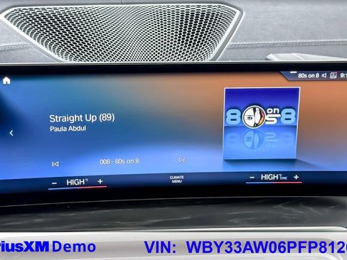 Used 2023 BMW i4 M50 image 28