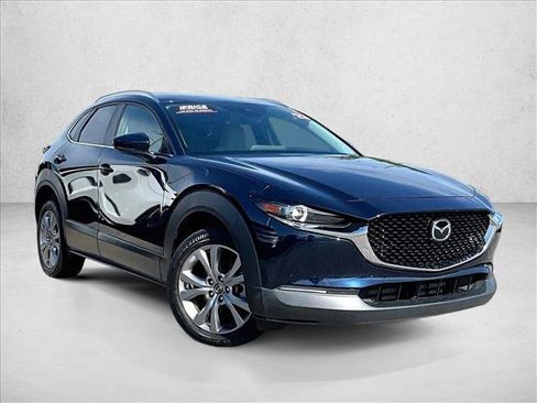 Used 2023 MAZDA CX-30 AWD 2.5 S w/ Preferred Package image 12