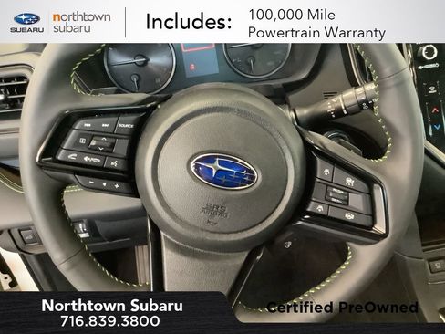 Certified 2025 Subaru Ascent Bronze Edition AWD/4WD image 3