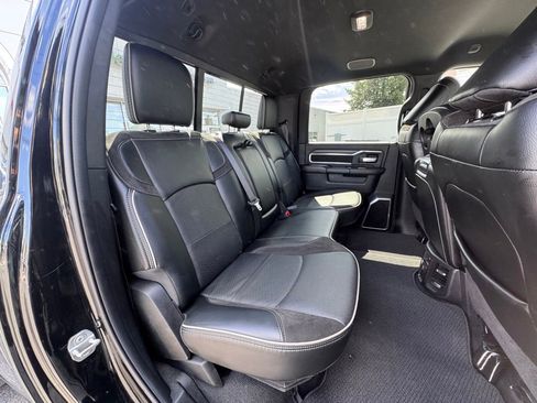 Used 2024 RAM 2500 Laramie w/ Night Edition RWD image 22