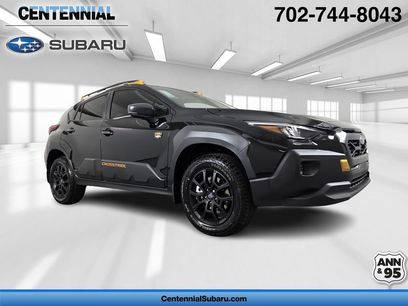 New 2026 Subaru Crosstrek 2.5i Wilderness w/ Crosstrek Mirror Package