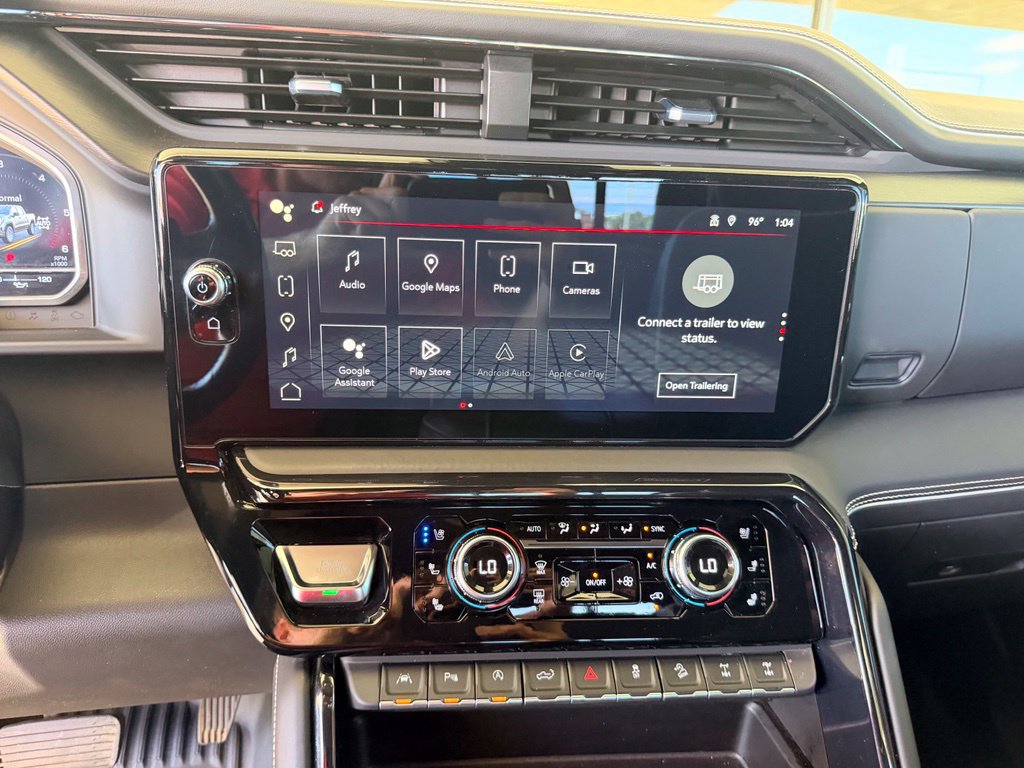 Used 2024 GMC Sierra 1500 AT4X AWD/4WD image 24
