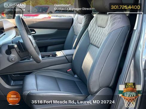 New 2026 Nissan Murano Platinum w/ Cargo Package image 6