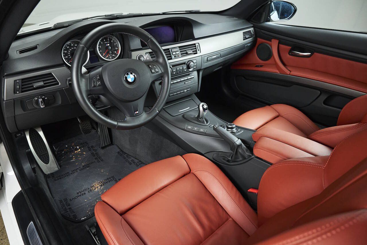 Used 2013 BMW M3 Coupe RWD image 52