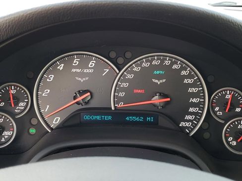 Used 2008 Chevrolet Corvette Coupe w/ Preferred Equipment Group image 32