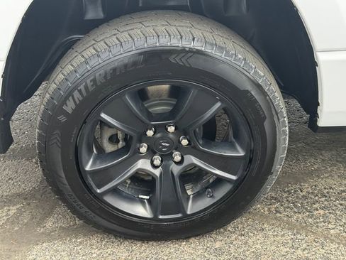 Certified 2020 RAM 1500 Big Horn AWD/4WD image 12