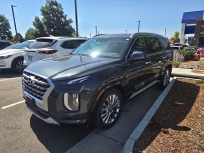 Used 2020 Hyundai Palisade Limited