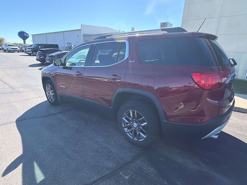Used 2017 GMC Acadia SLT AWD/4WD image 2