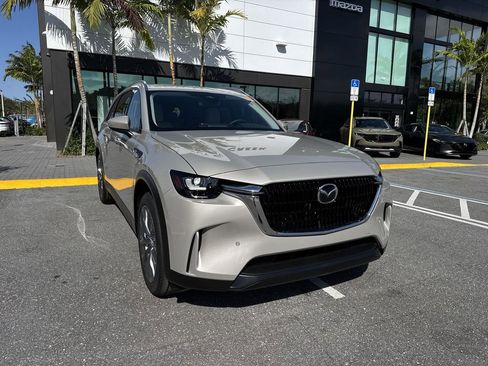 New 2026 MAZDA CX-90 3.3 Turbo w/ Preferred Package image 8