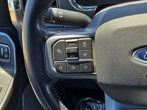 Used 2023 Ford F150 Lariat w/ Equipment Group 502A High AWD/4WD image 18