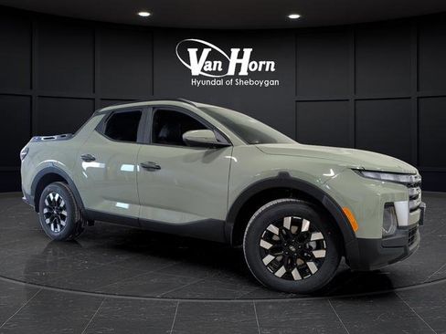 New 2026 Hyundai Santa Cruz SEL AWD/4WD image 1
