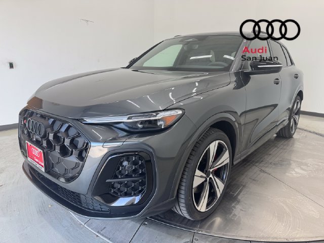 New 2026 Audi SQ5 Premium Plus AWD/4WD image 3