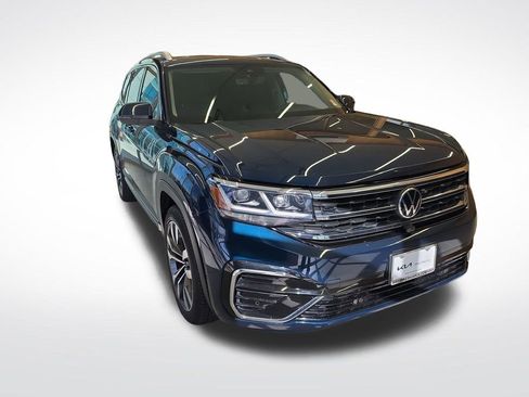 Used 2022 Volkswagen Atlas SEL Premium AWD/4WD image 9