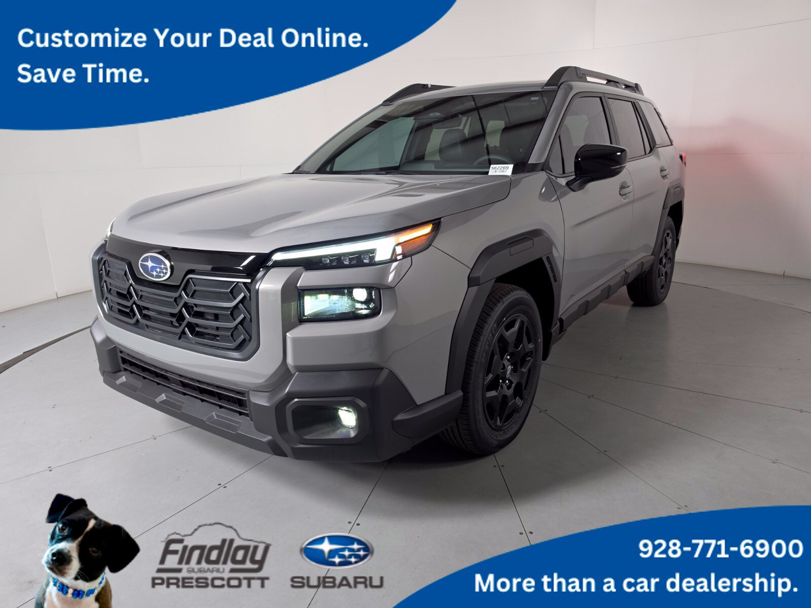 New 2026 Subaru Outback Limited w/ Premium/Limited Package 2 AWD/4WD image 1