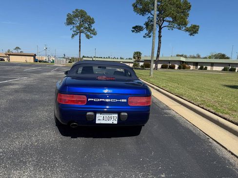 Used 1992 Porsche 968 Cabriolet RWD image 14